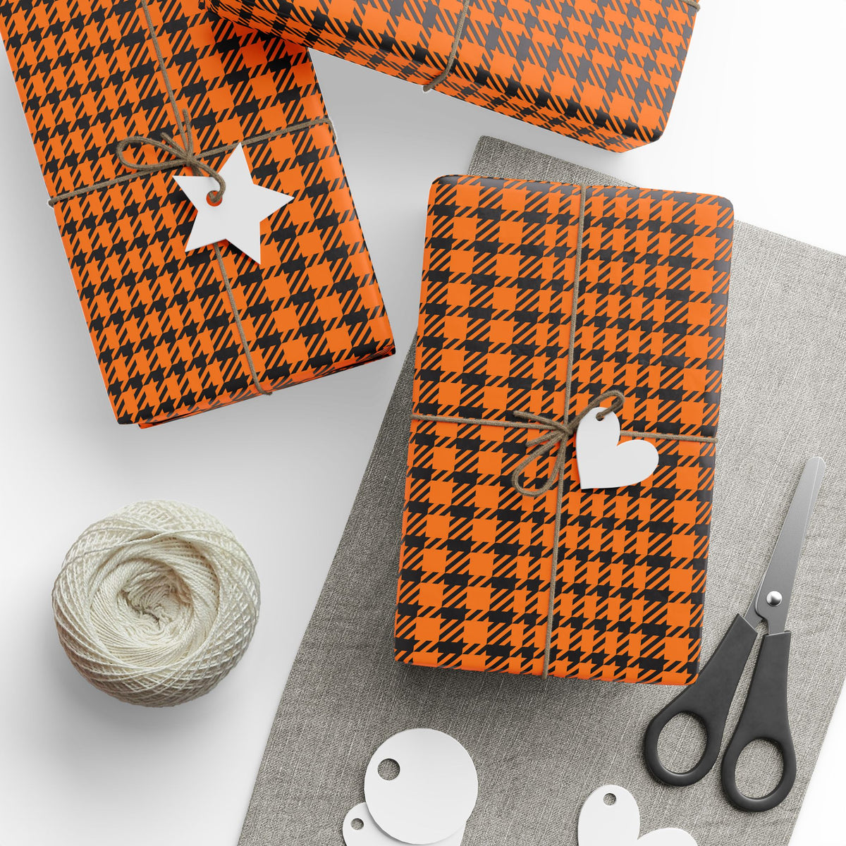 Gift Wrap | Princeton, New Jersey | Tweed