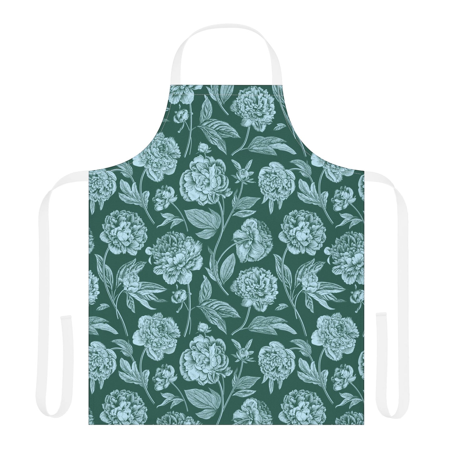 Apron | New Orleans, Louisiana | Peony