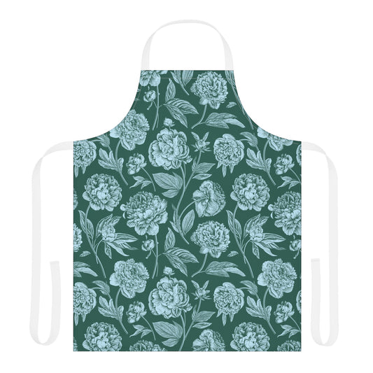 Apron | New Orleans, Louisiana | Peony