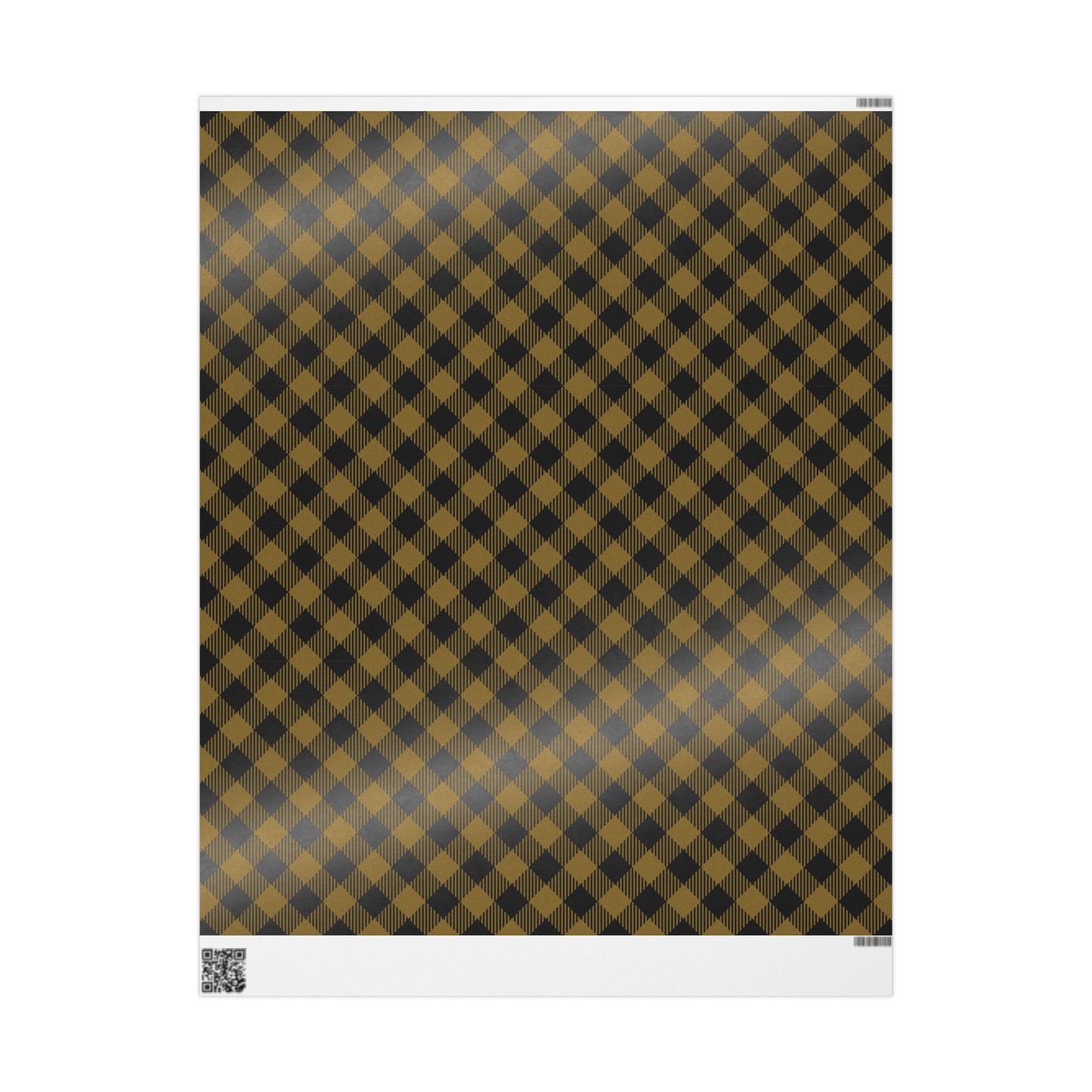 Gift Wrap | Winston Salem, North Carolina | Gingham