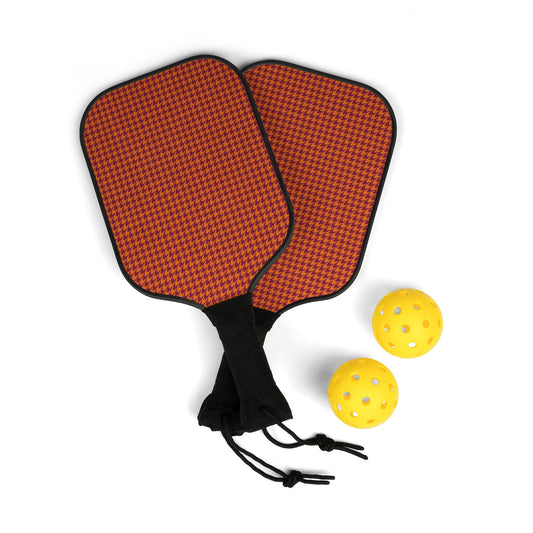 Pickleball Paddle Kit | Blacksburg, Virginia | Houndstooth
