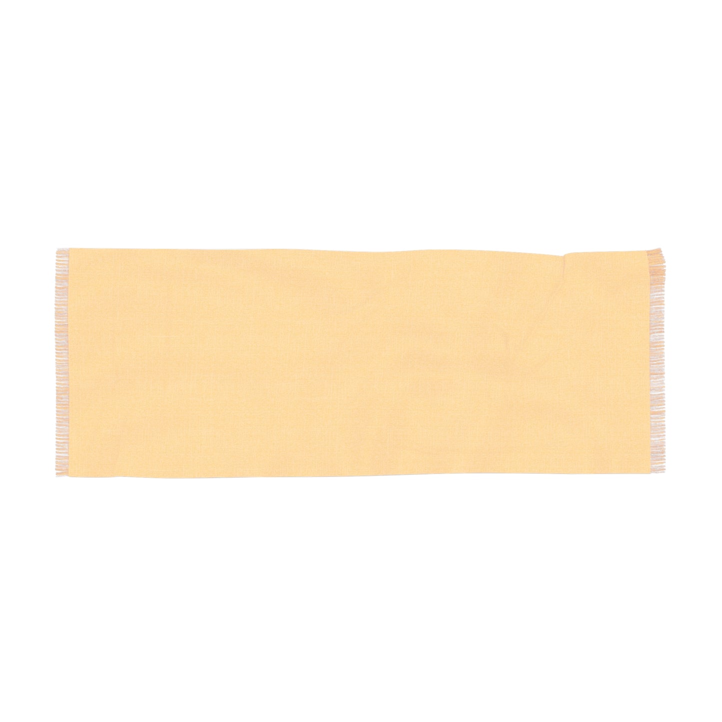 Scarf | Ann Arbor, Michigan | Light (Orange)