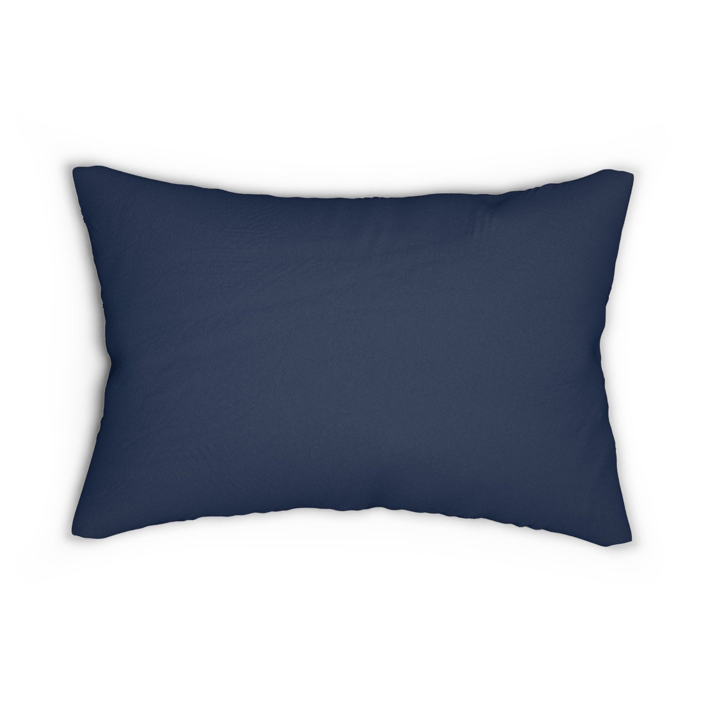 Pillow | Light Blue & White | Dark