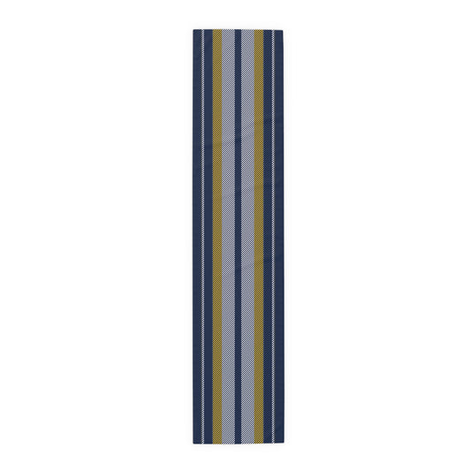 Table Runner | Ann Arbor, Michigan | Stripe