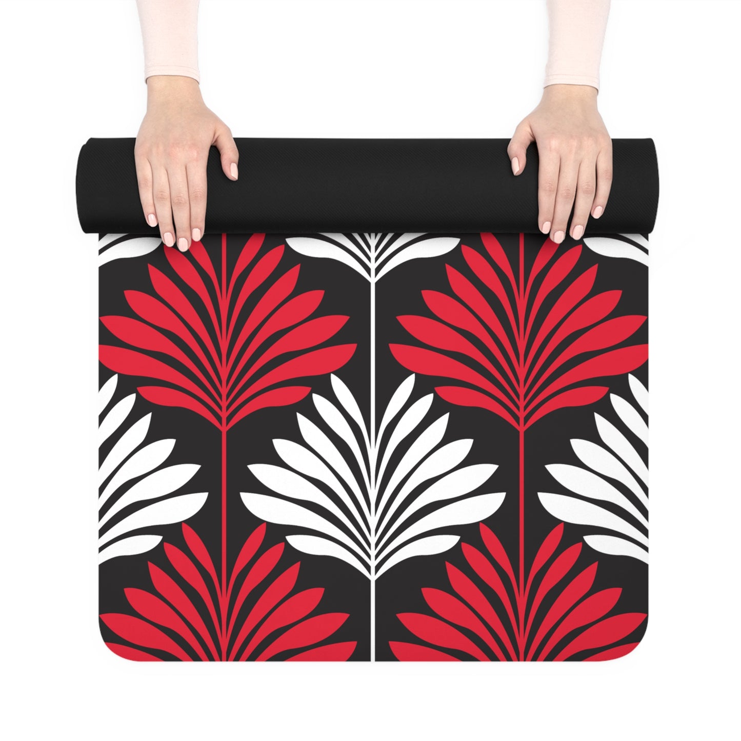 Yoga Mat | Raleigh, North Carolina | Deco