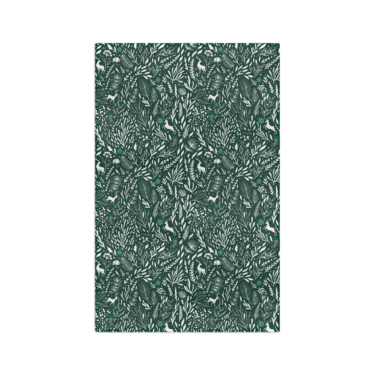 Tea Towels | Athens, Ohio | Fauna