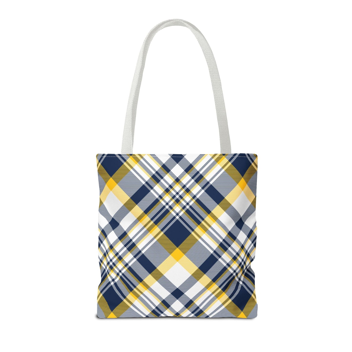 Totes | Yellow & Blue | Tartan