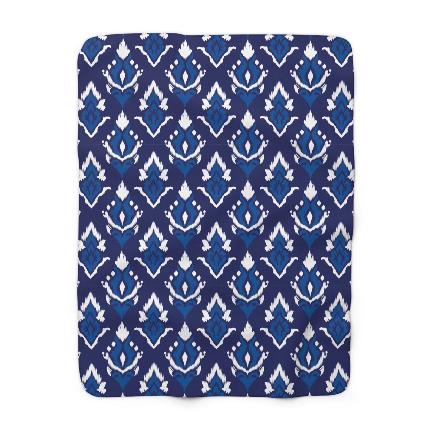 Sherpa Blanket | Durham, North Carolina | Ikat