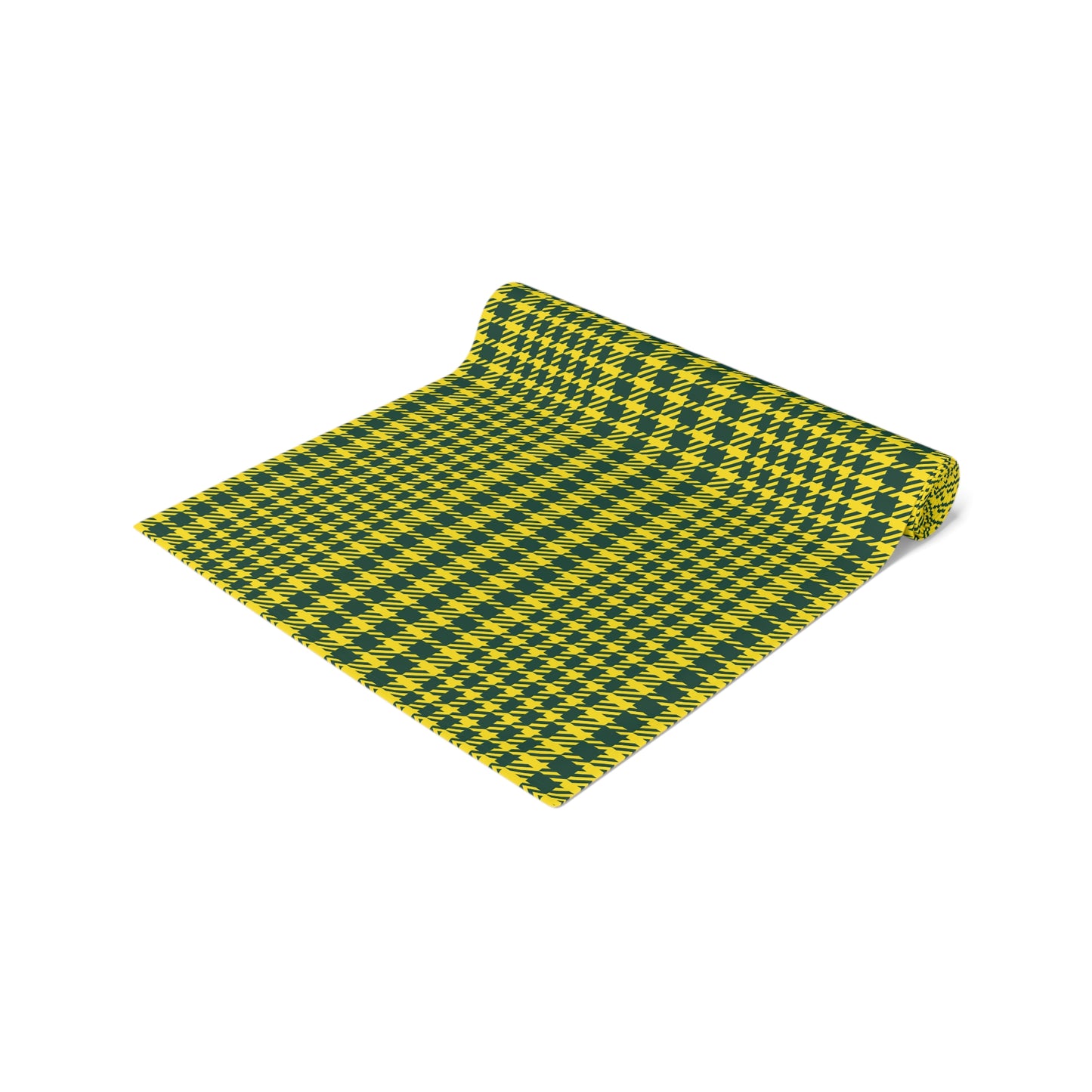 Table Runner | Eugene, Oregon | Tweed