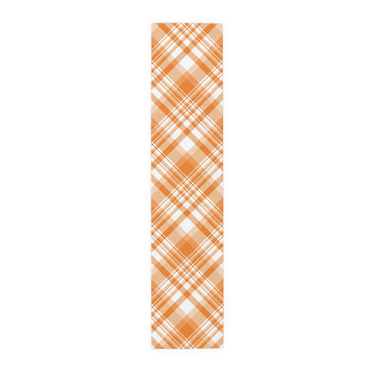 Table Runner | Knoxville, Tennessee | Tartan