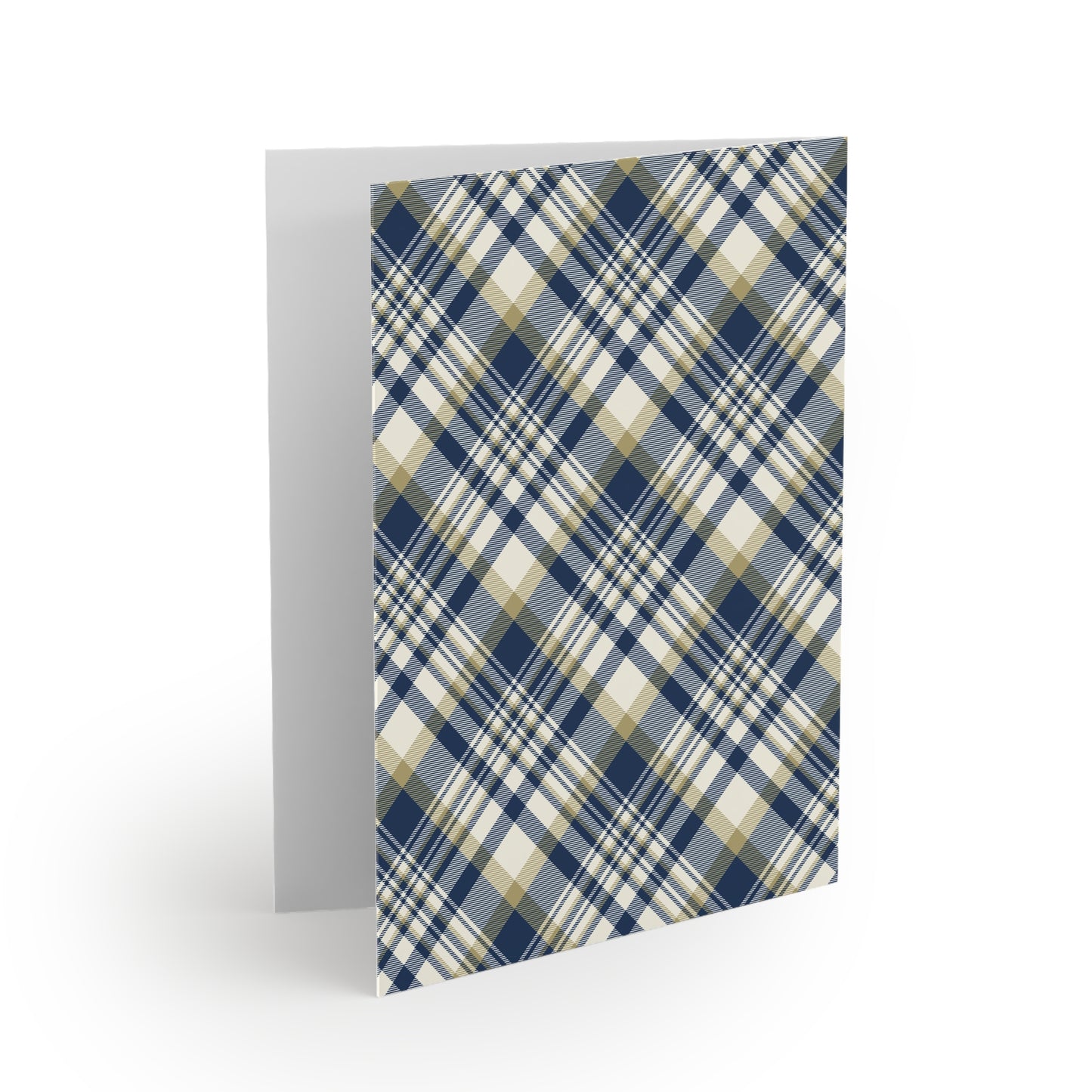 Notecards Set | Atlanta, Georgia | Tartan