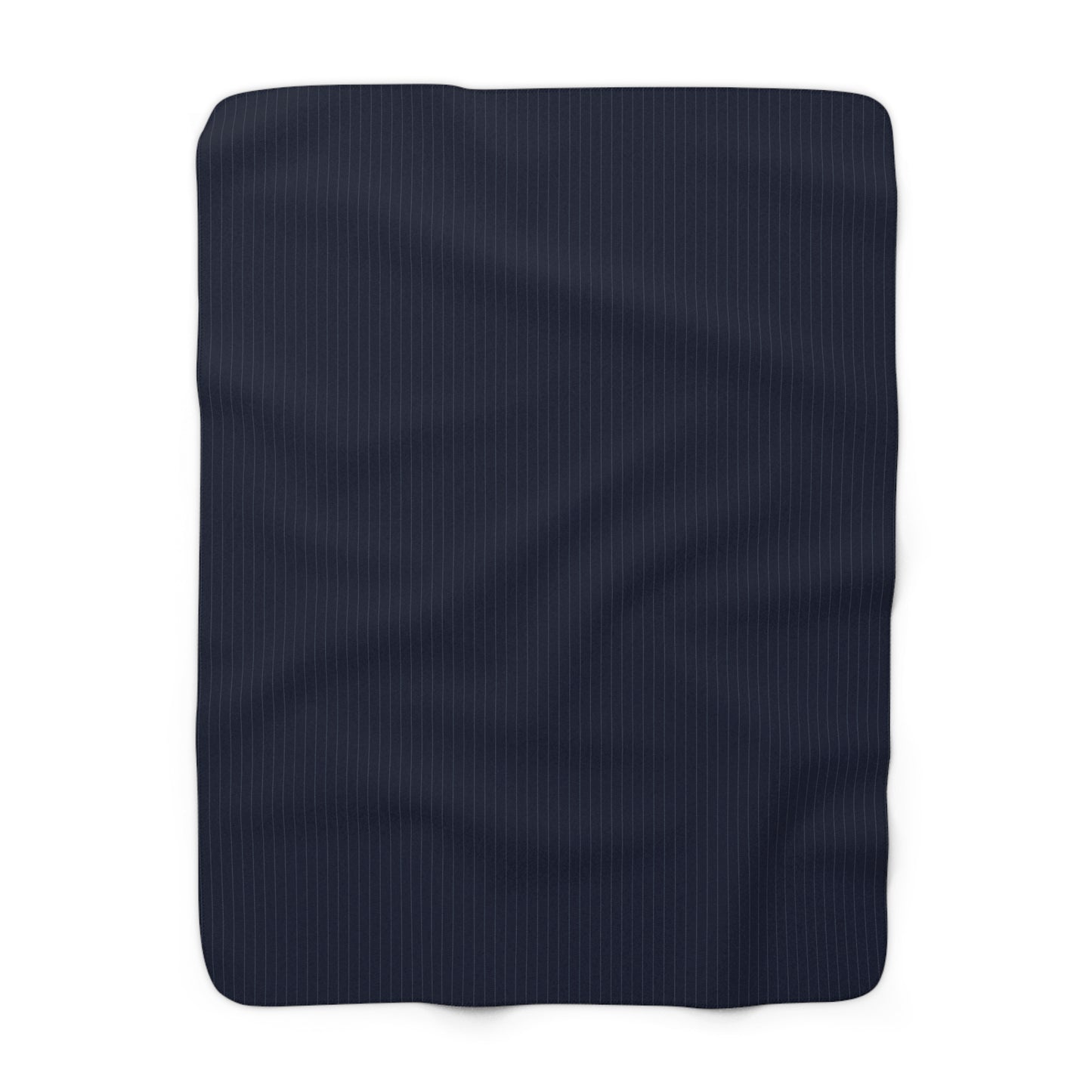 Sherpa Blanket | Storrs, Connecticut | Pinstripe