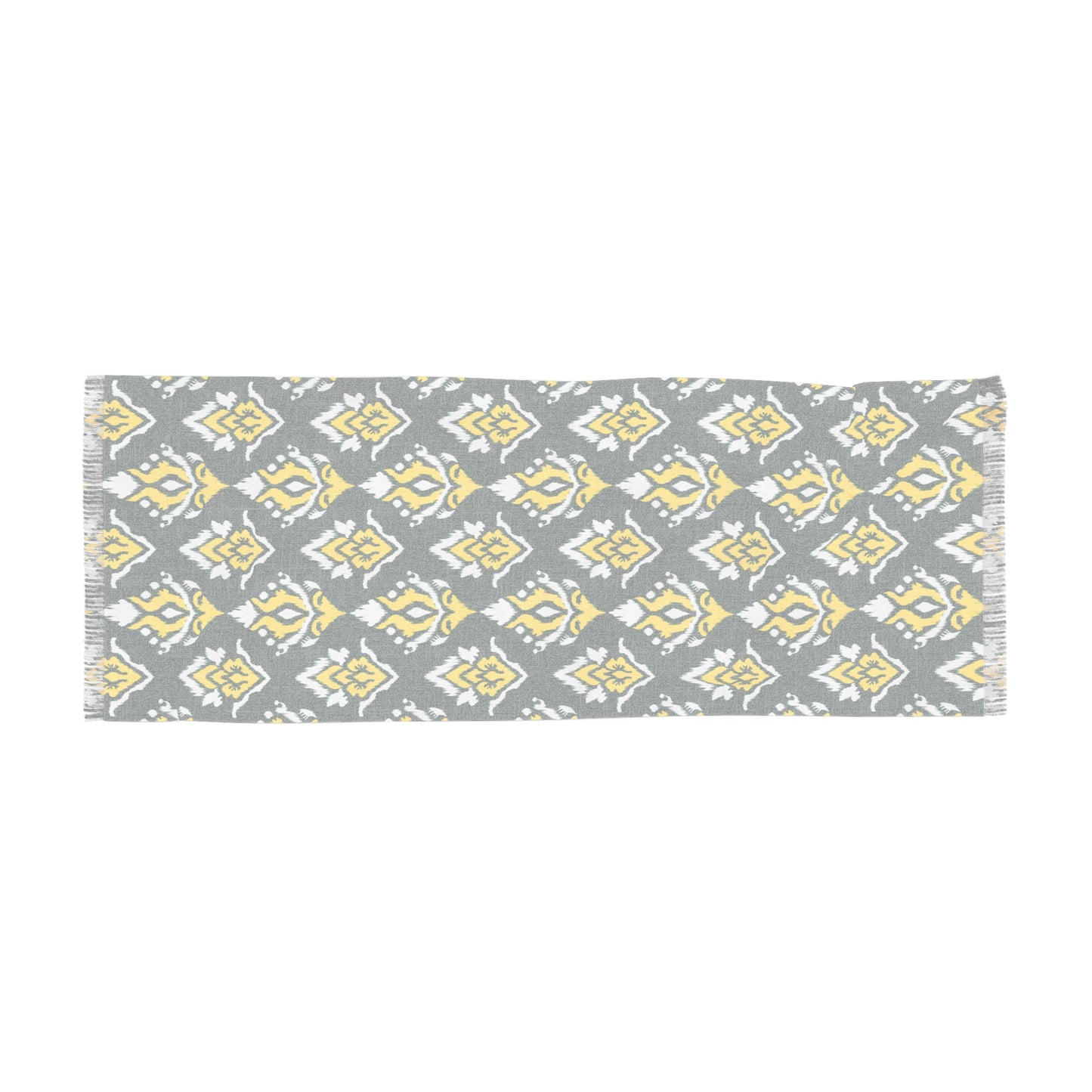 Scarf | Eugene, Oregon | Ikat