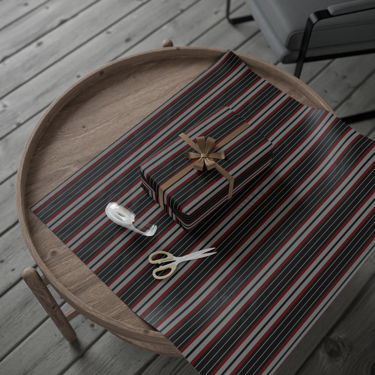 Gift Wrap | Salt Lake City, Utah | Stripe