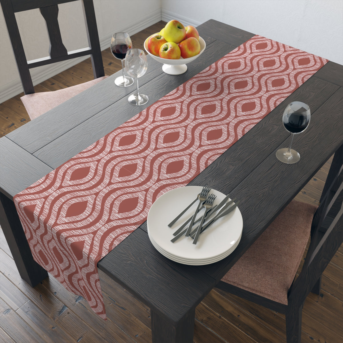 Table Runner | Bloomington, Indiana | Ogee