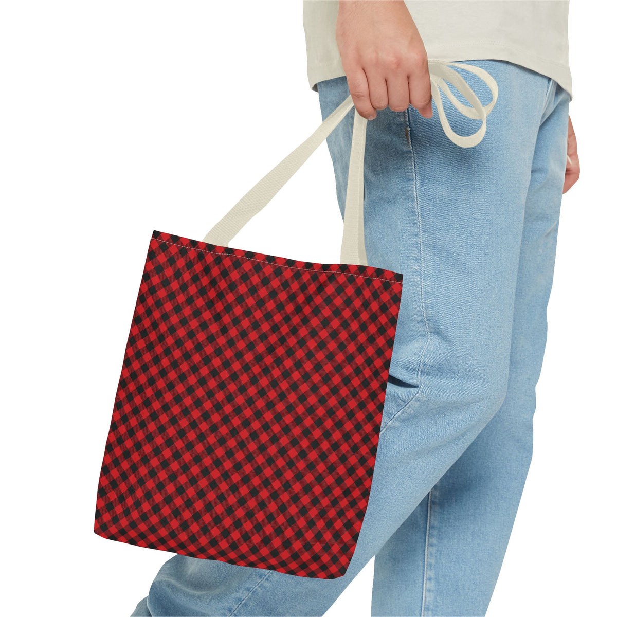 Totes | Lubbock, Texas | Gingham