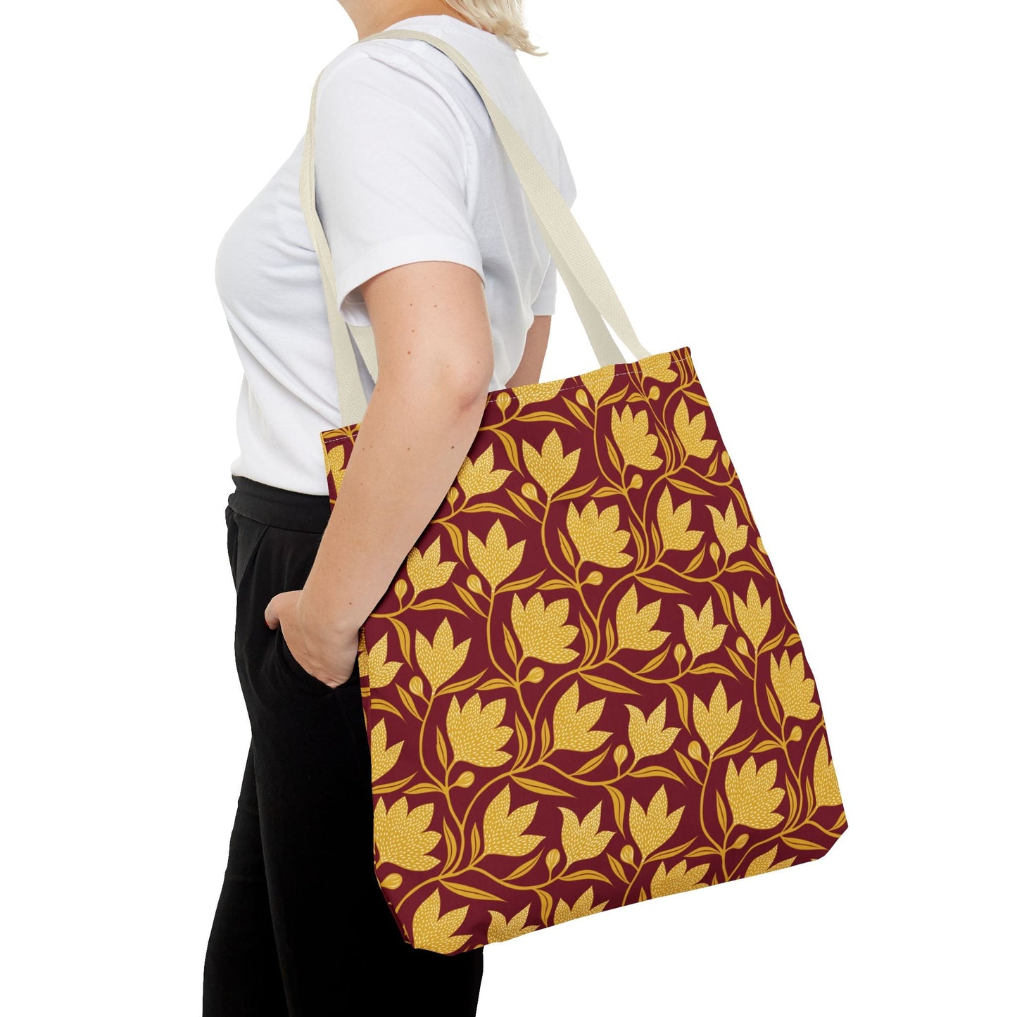 Totes | Red & Yellow | Magnolia