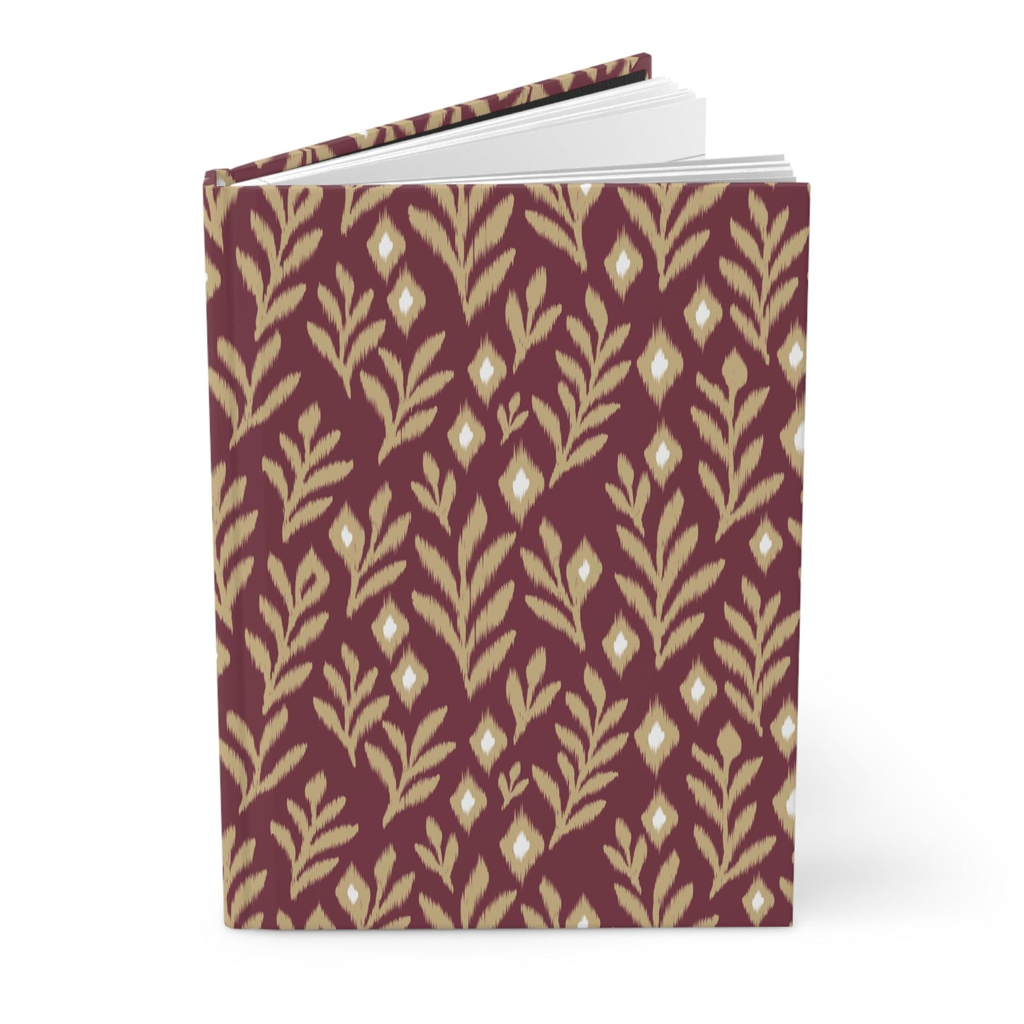 Journal | Maroon & Gold | Laurel