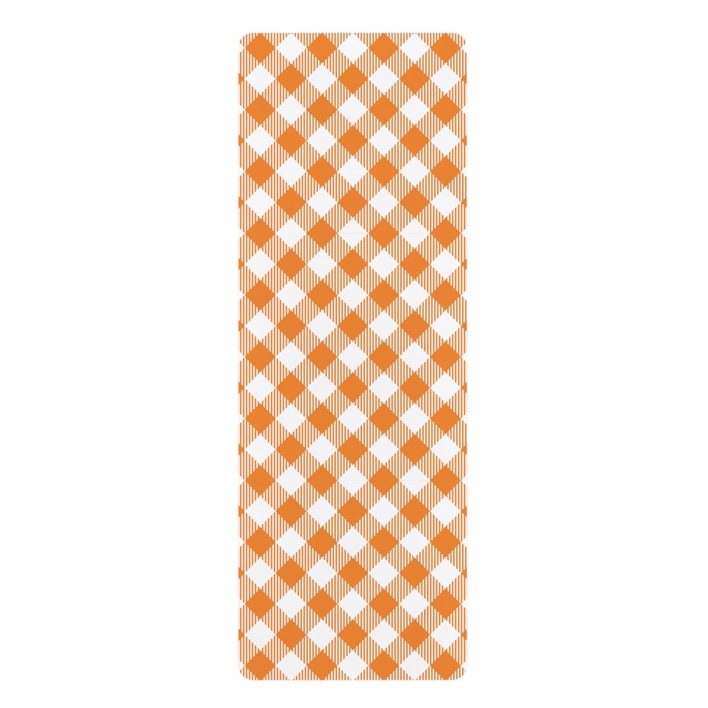 Yoga Mat | Knoxville, Tennessee | Gingham