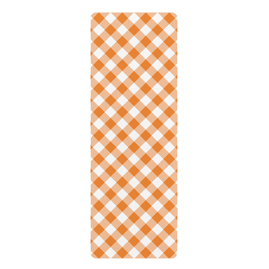 Yoga Mat | Knoxville, Tennessee | Gingham