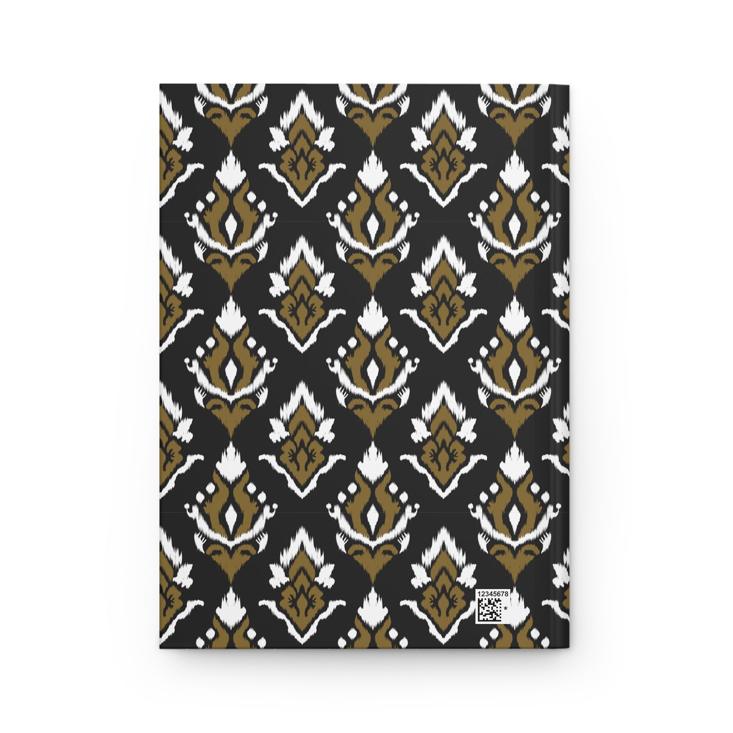 Hardcover Journal | Winston Salem, North Carolina | Ikat