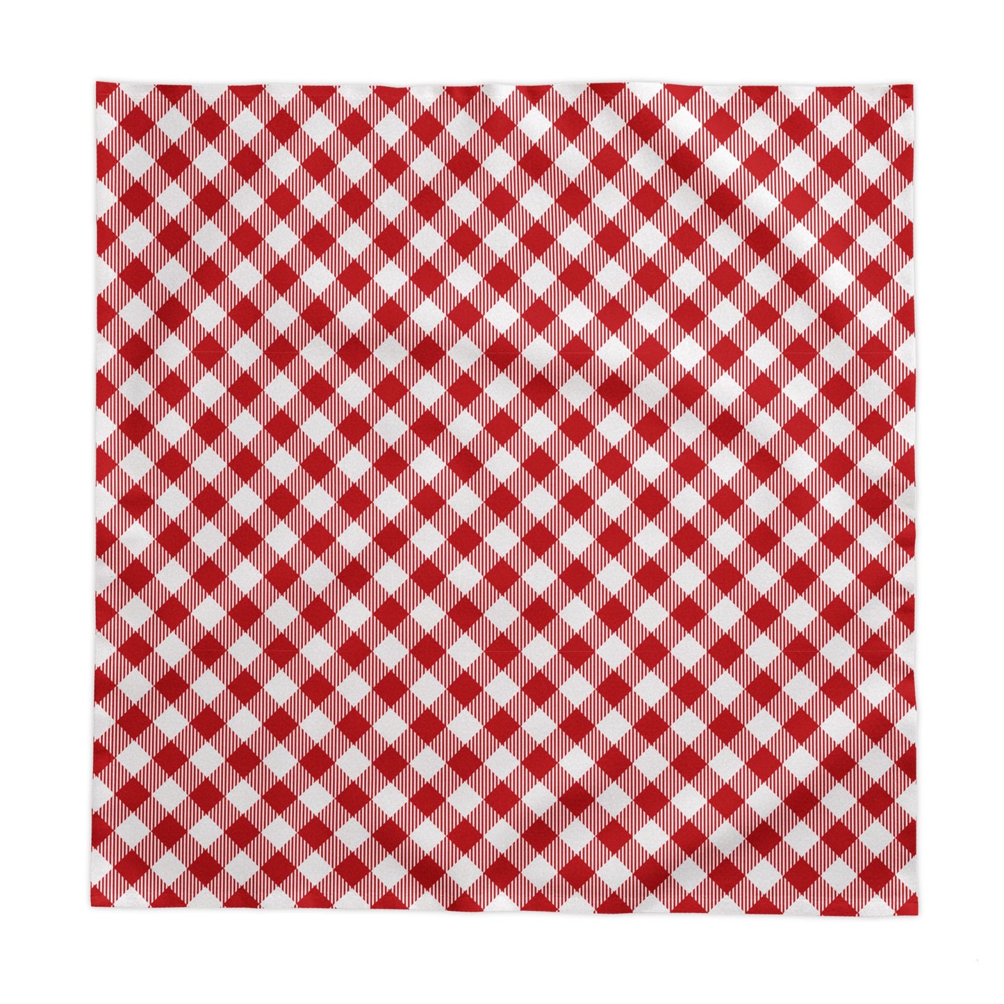 Tablecloth | Madison, Wisconsin | Gingham