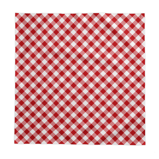 Tablecloth | Madison, Wisconsin | Gingham