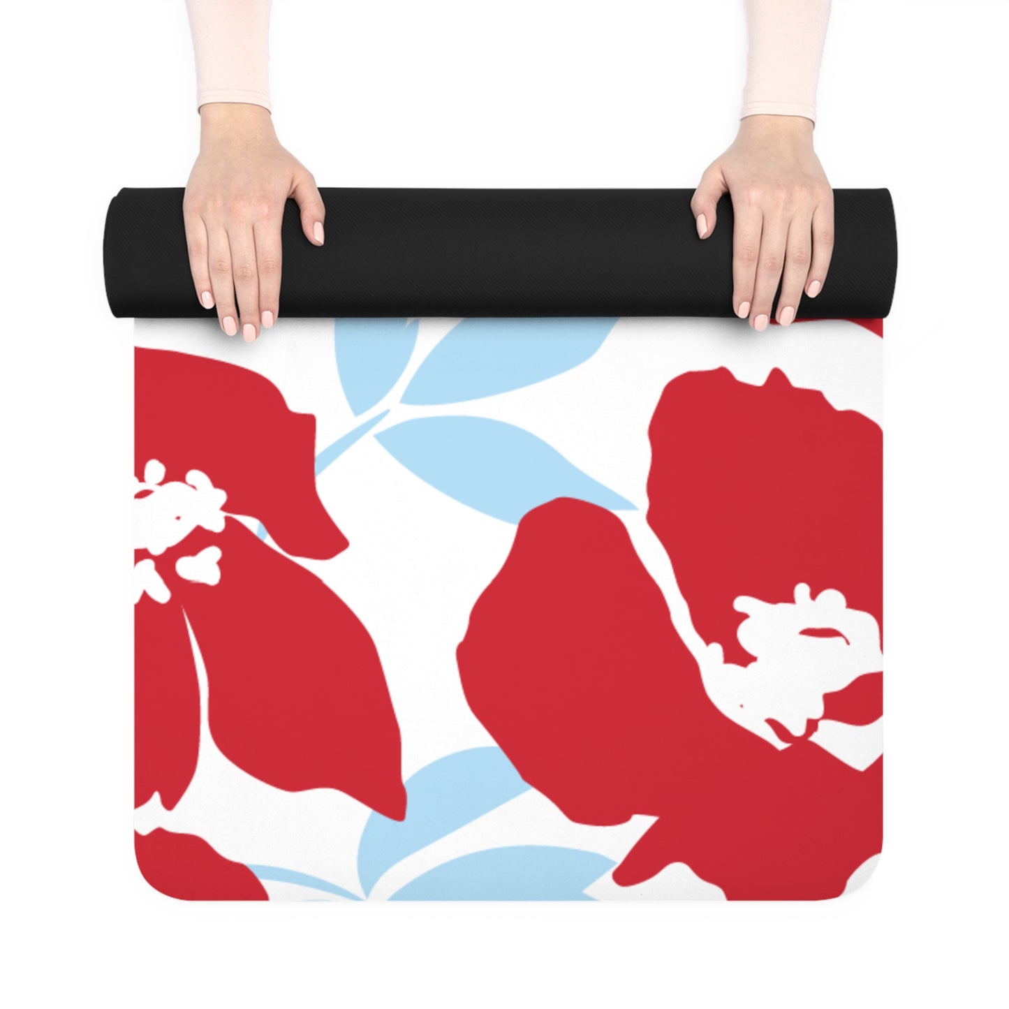 Yoga Mat | Oxford, Mississippi | Poppy