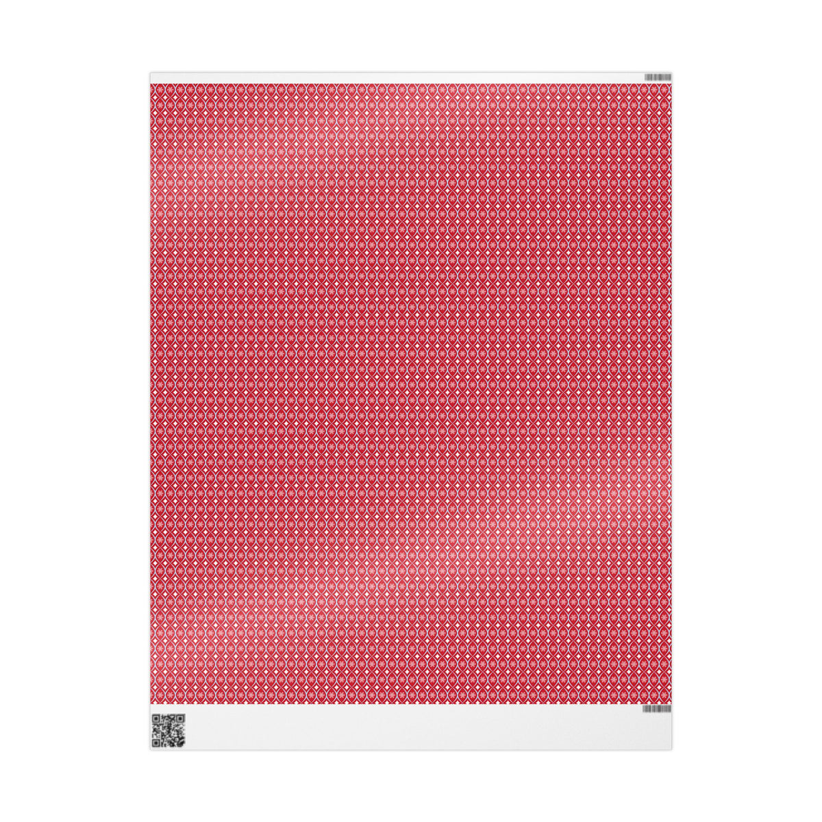 Gift Wrap | Oxford, Mississippi | Snow