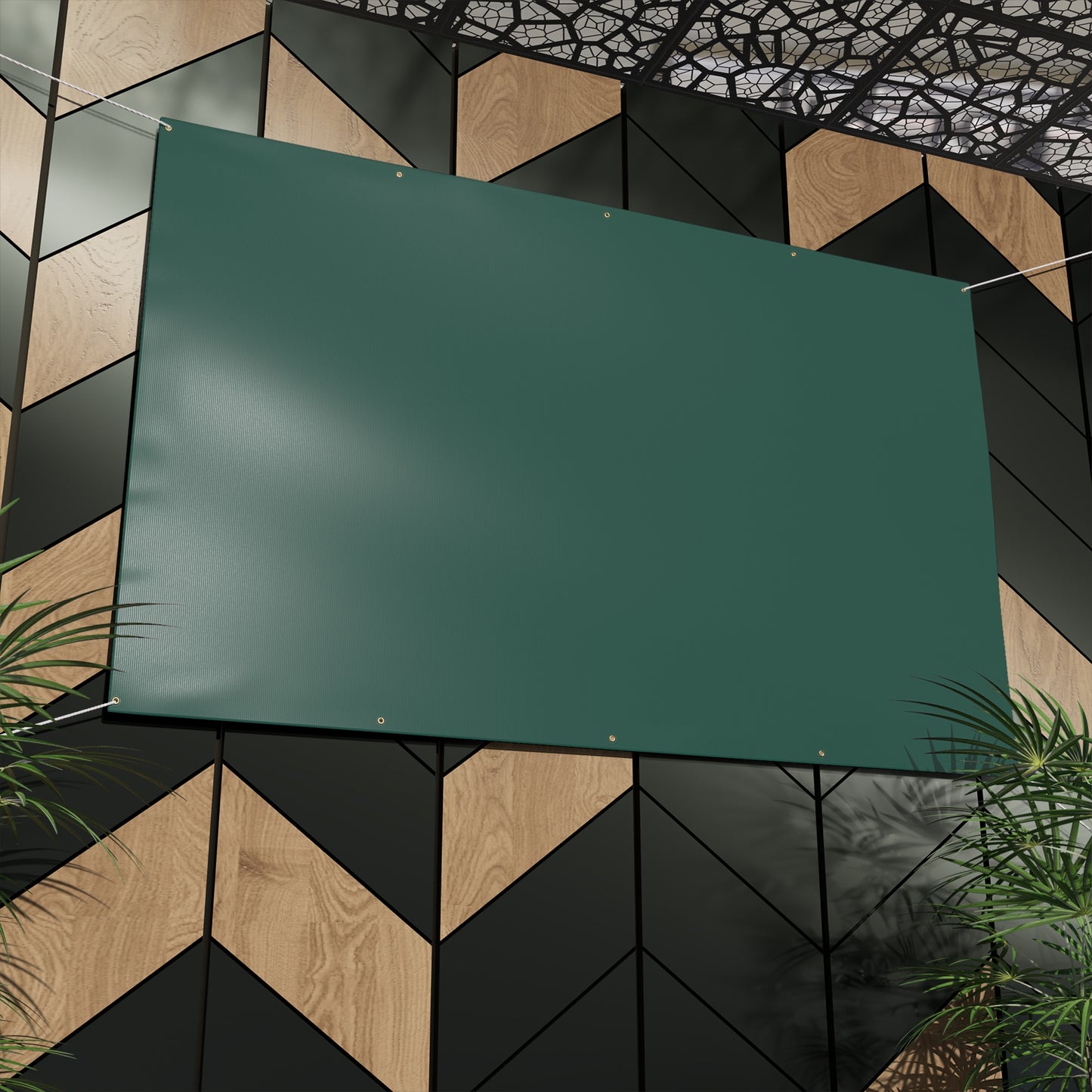Banner | New Orleans, Louisiana | Dark