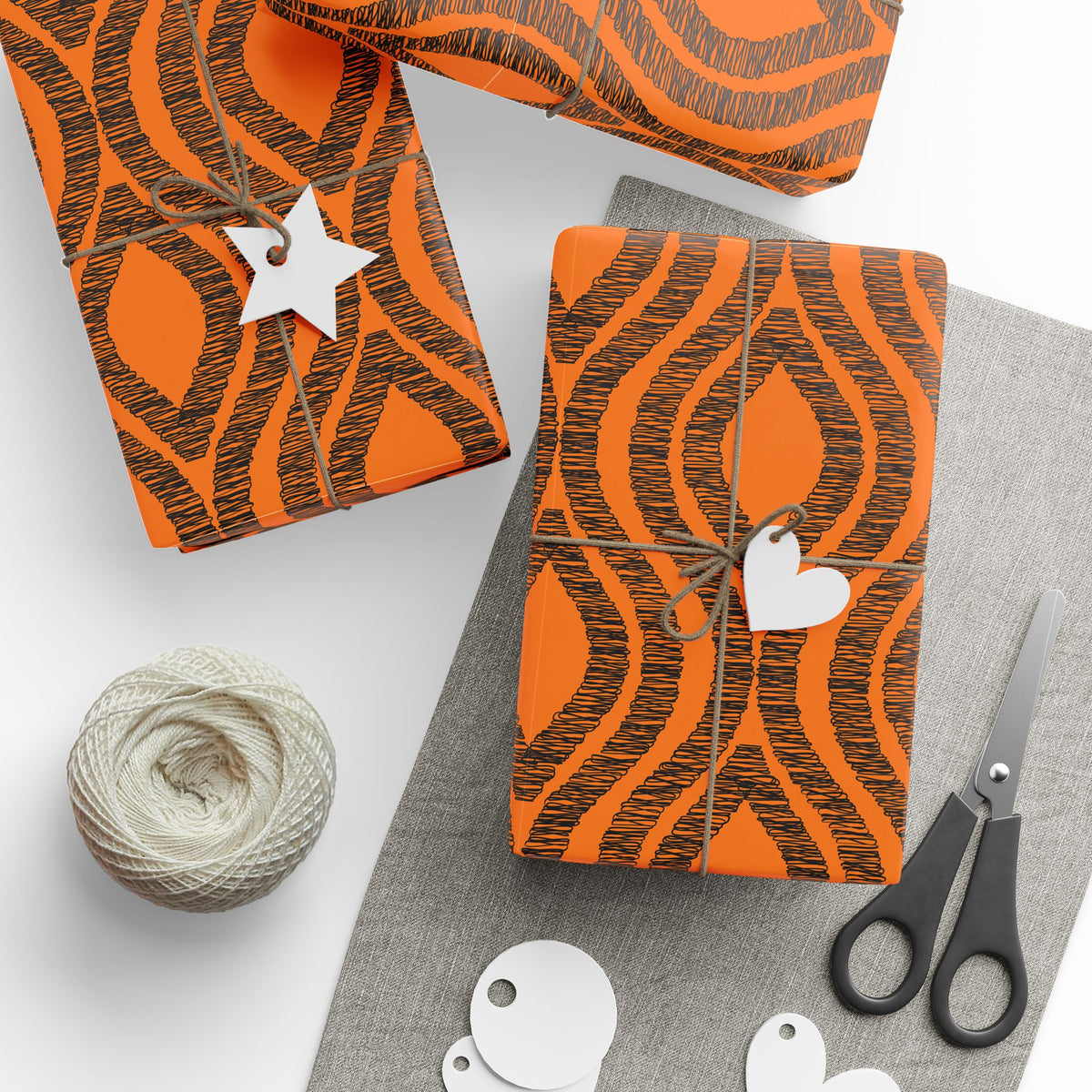 Gift Wrap | Princeton, New Jersey | Ogee