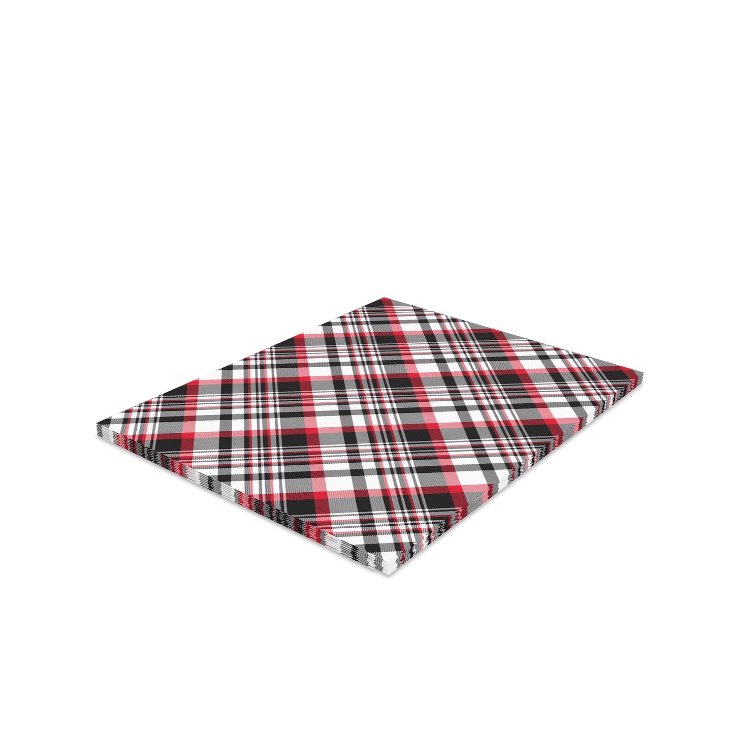Notecards | Raleigh, North Carolina | Tartan