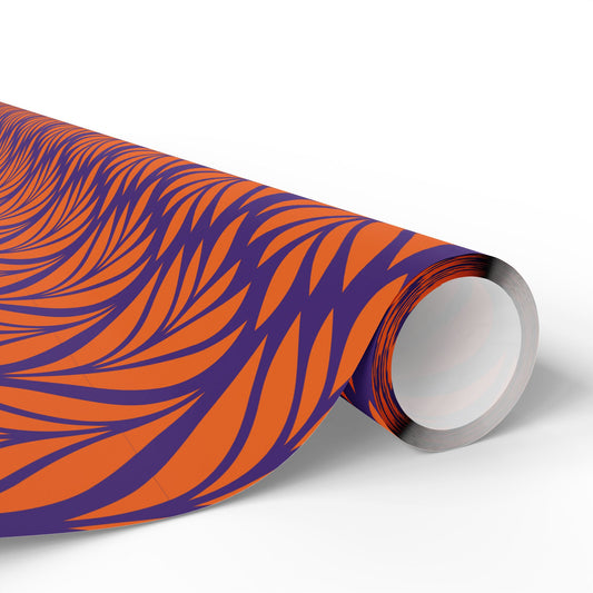 Gift Wrap | Clemson, South Carolina | Palm