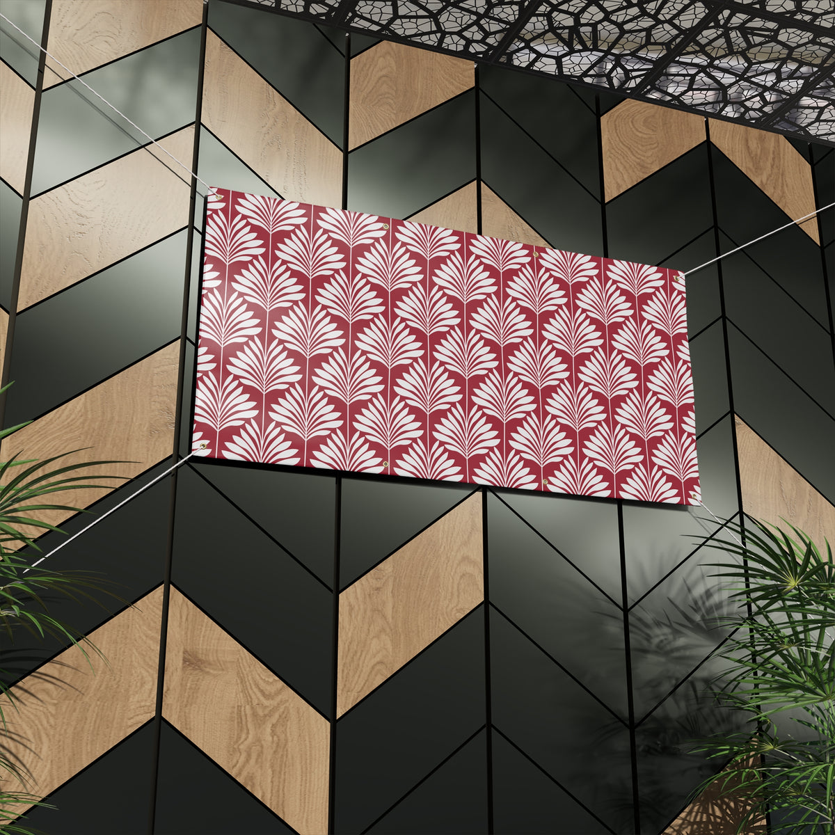 Banner | Bloomington, Indiana | Deco