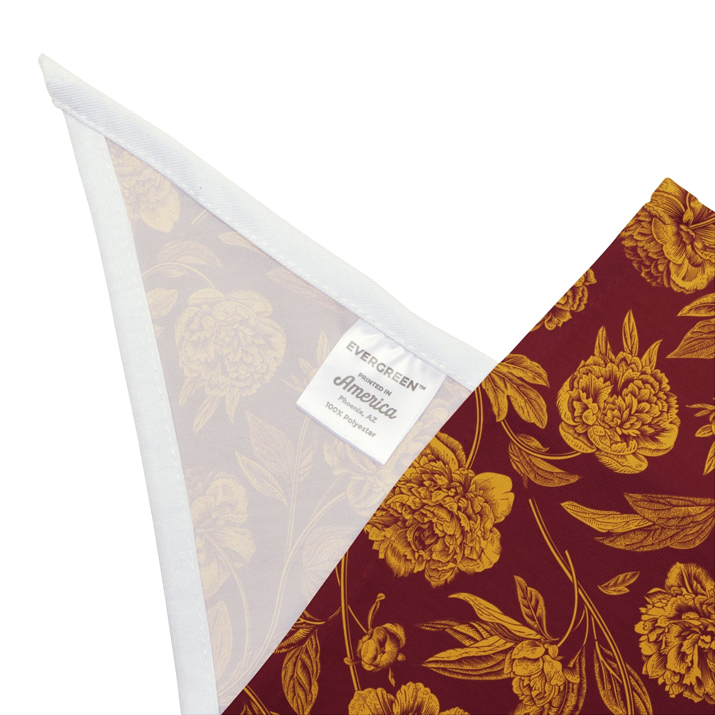 Pet Bandana | Los Angeles, California | Peony