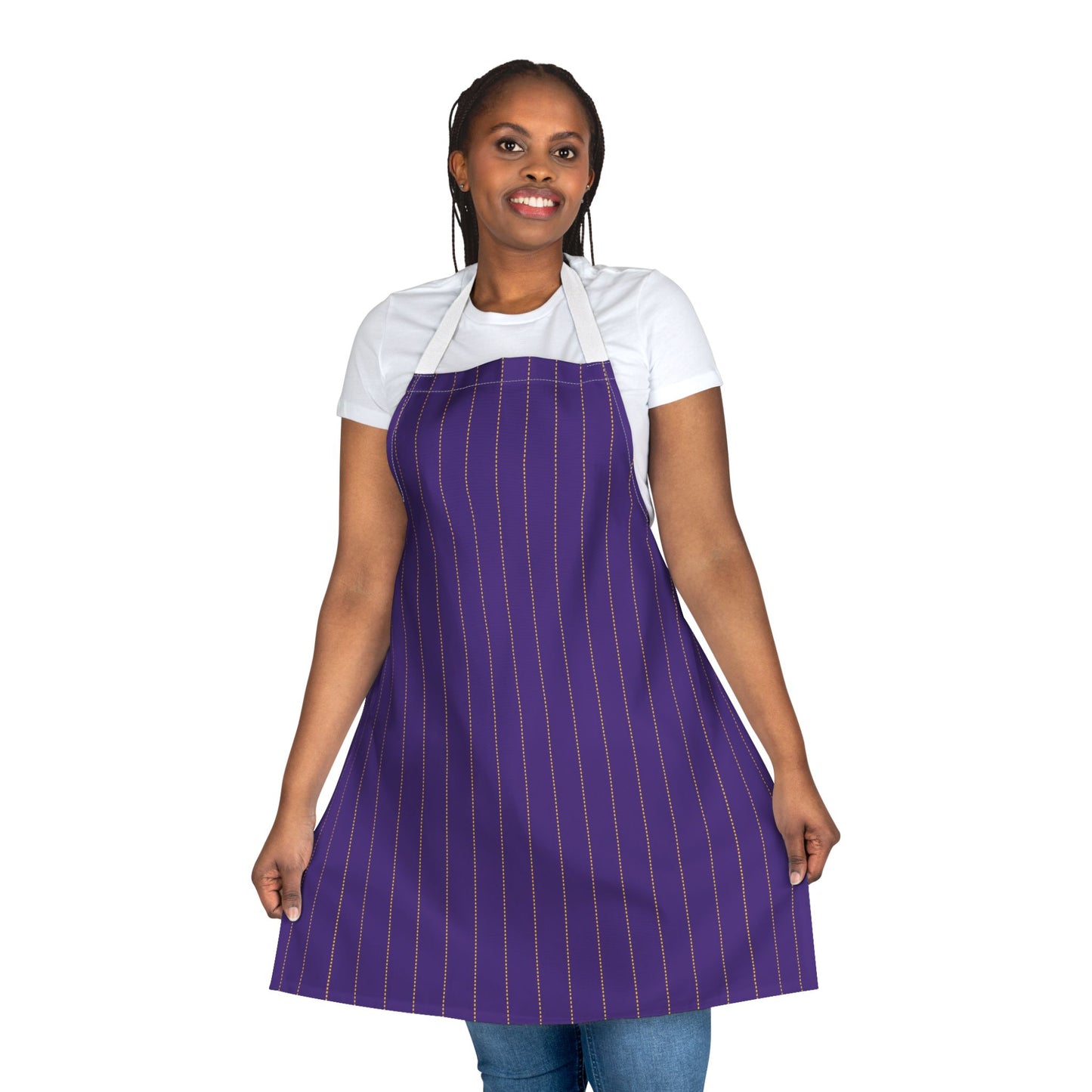 Apron | Baton Rouge, Louisiana | Pinstripe