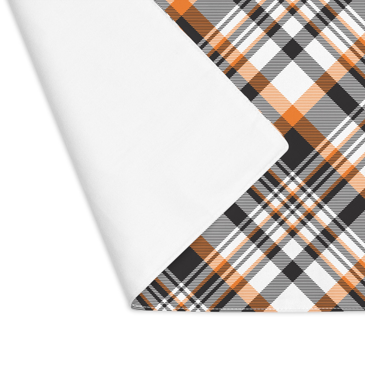 Placemat | Princeton, New Jersey | Tartan