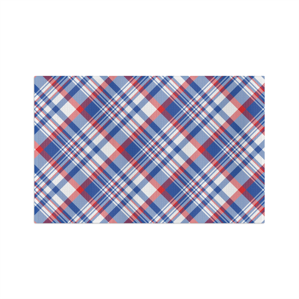 Tea Towels | Lawrence, Kansas | Tartan