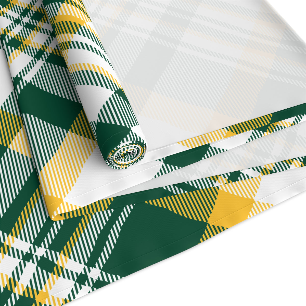 Table Runner | Fairfax, Virginia | Tartan