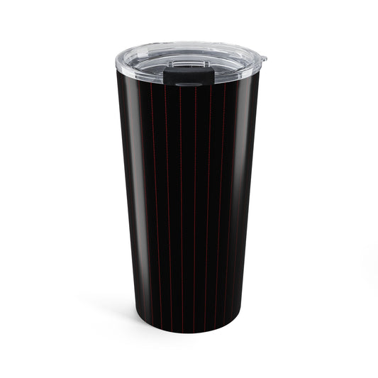 Tumbler | Salt Lake City, Utah | Pinstripe