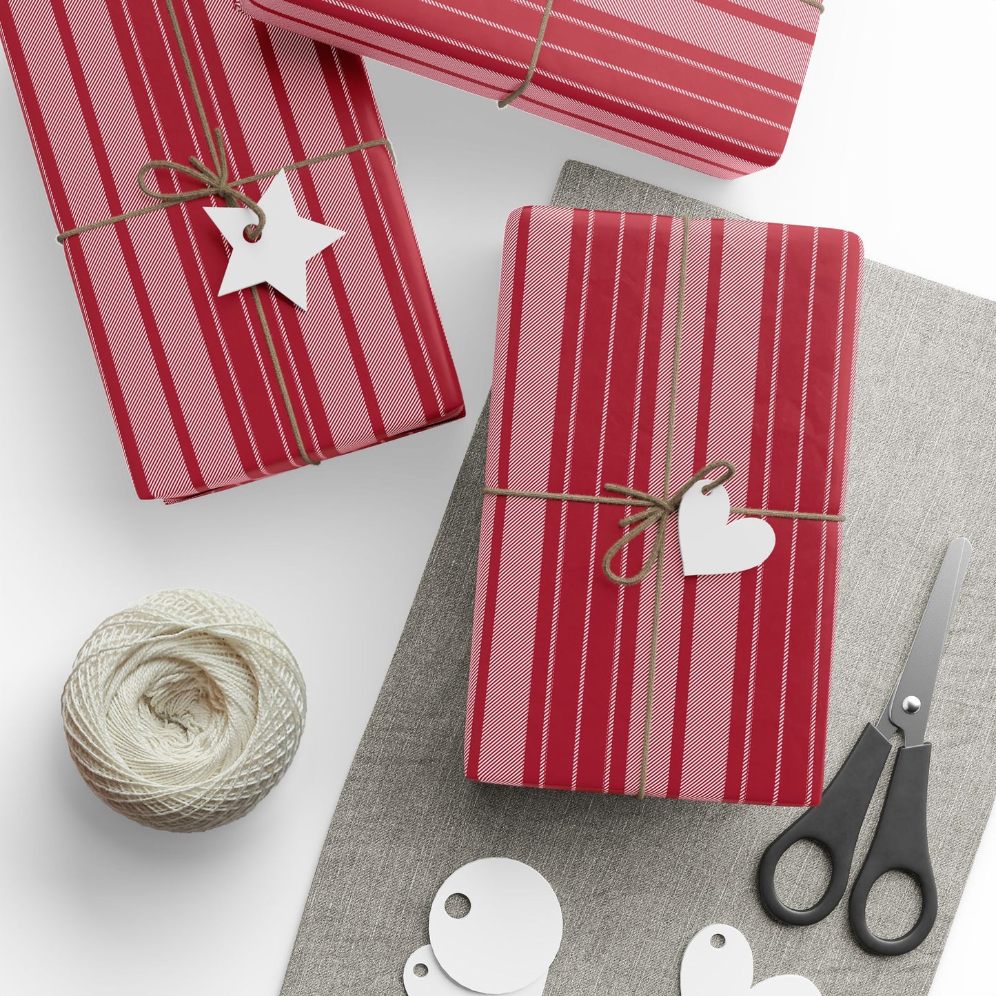 Gift Wrap | Bloomington, Indiana | Stripe