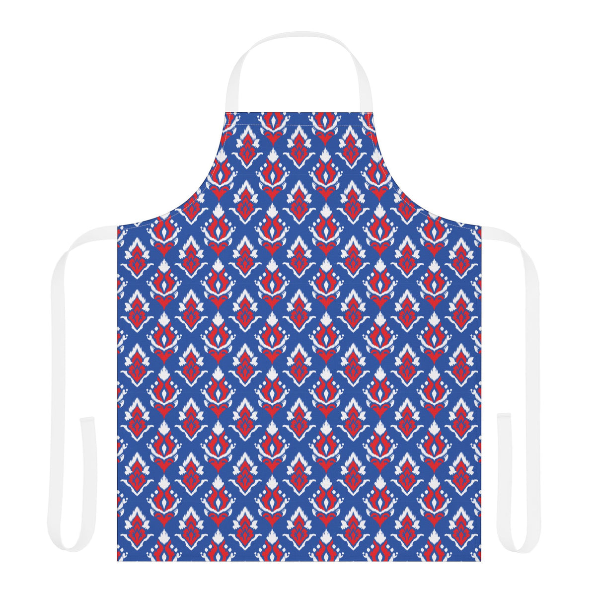 Apron | Lawrence, Kansas | Ikat