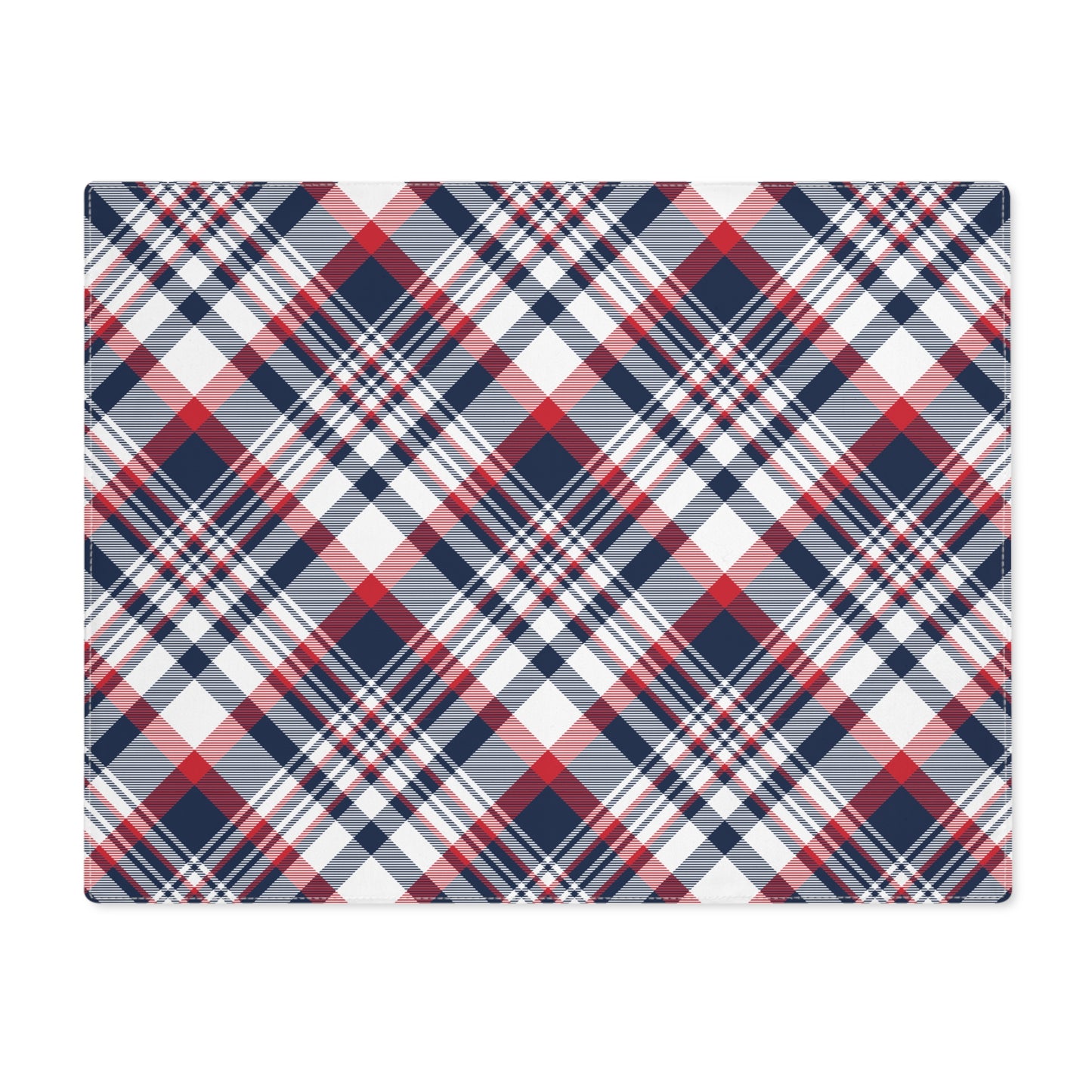 Placemat | Oxford, Mississippi | Tartan