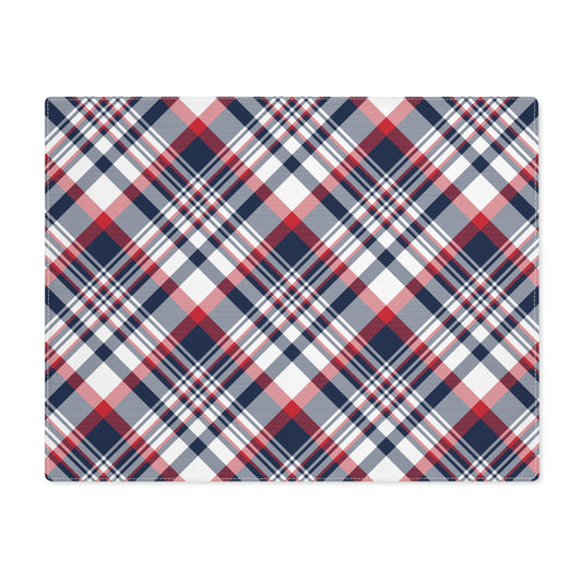 Placemat | Oxford, Mississippi | Tartan