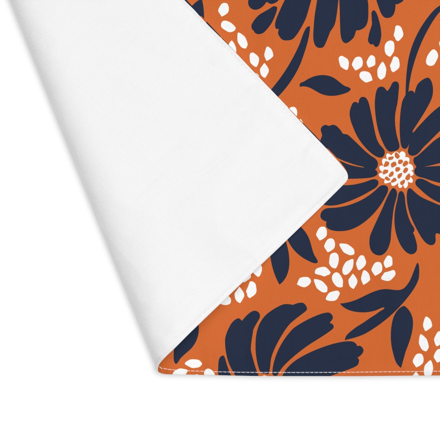 Placemat | Orange & Blue | Bellis