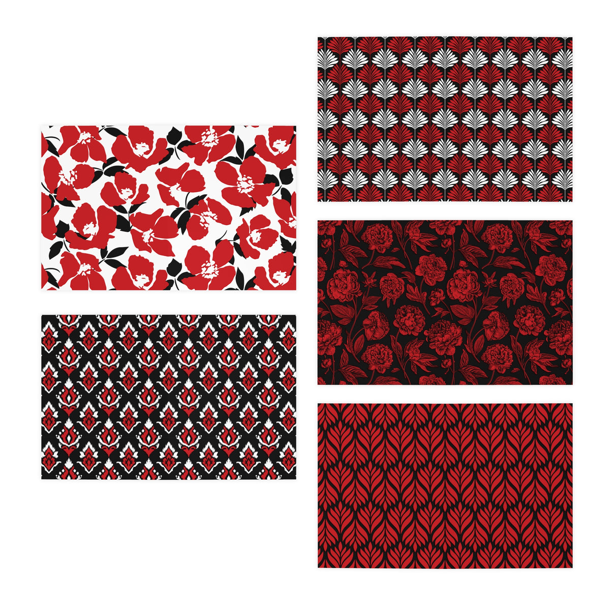 5 Notecards | Lubbock, Texas
