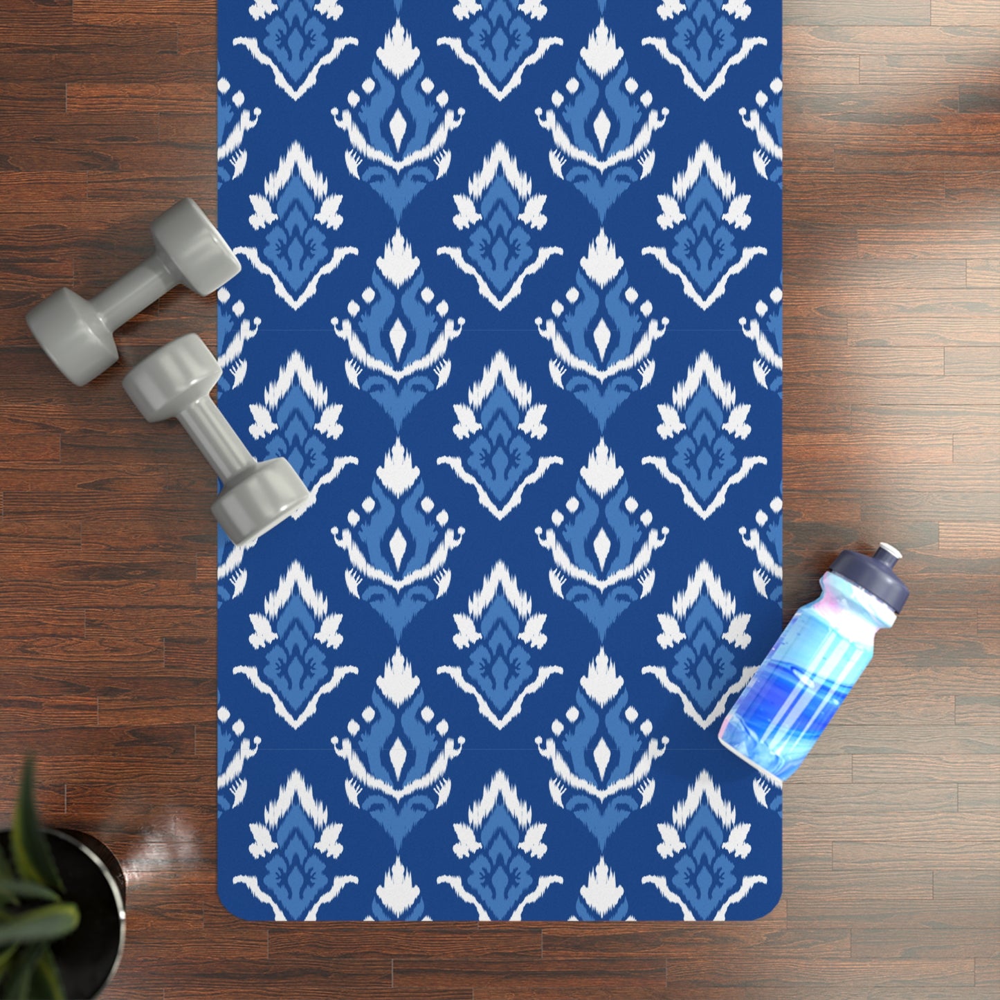 Yoga Mat | Lexington, Kentucky | Ikat