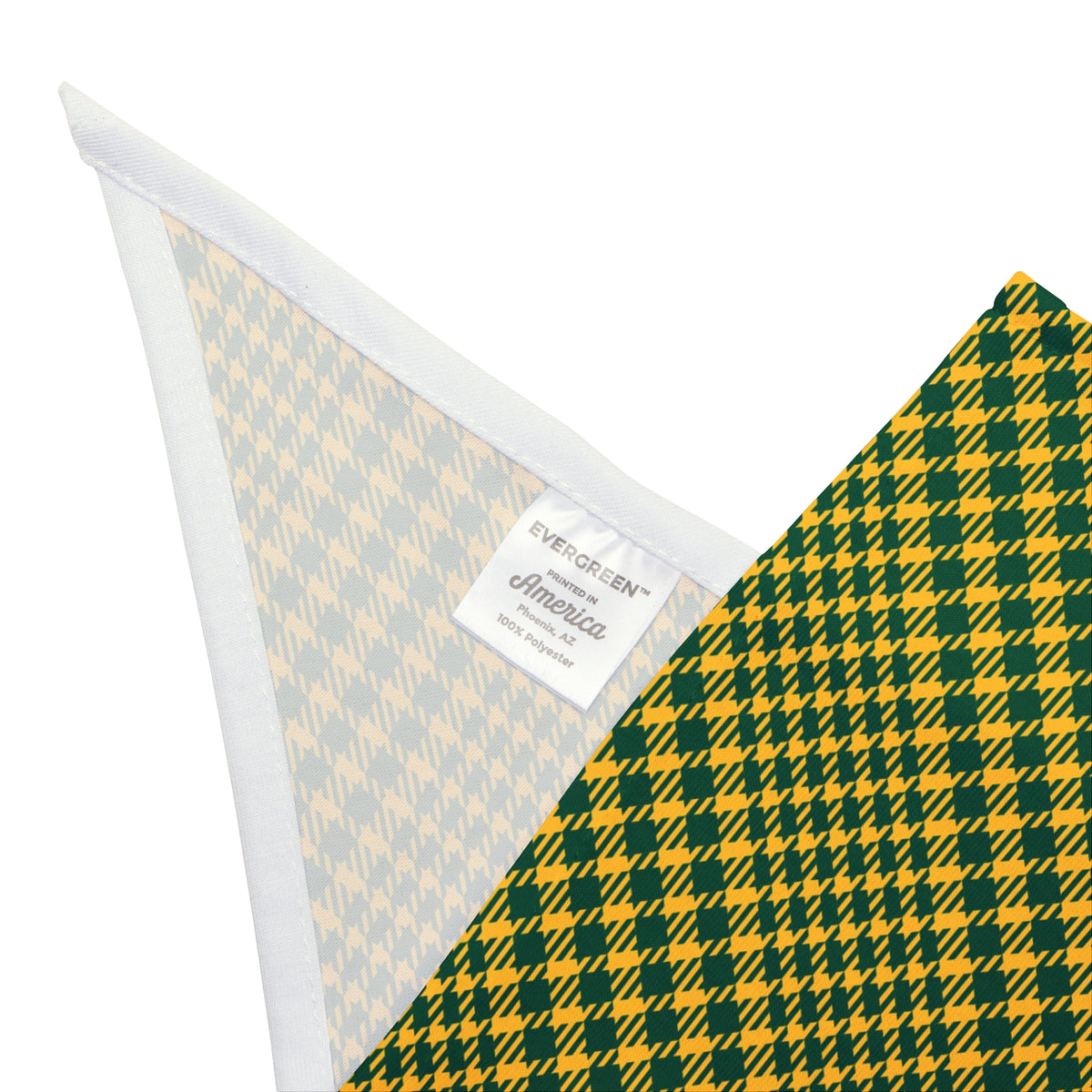 Pet Bandana | Fairfax, Virginia | Tweed