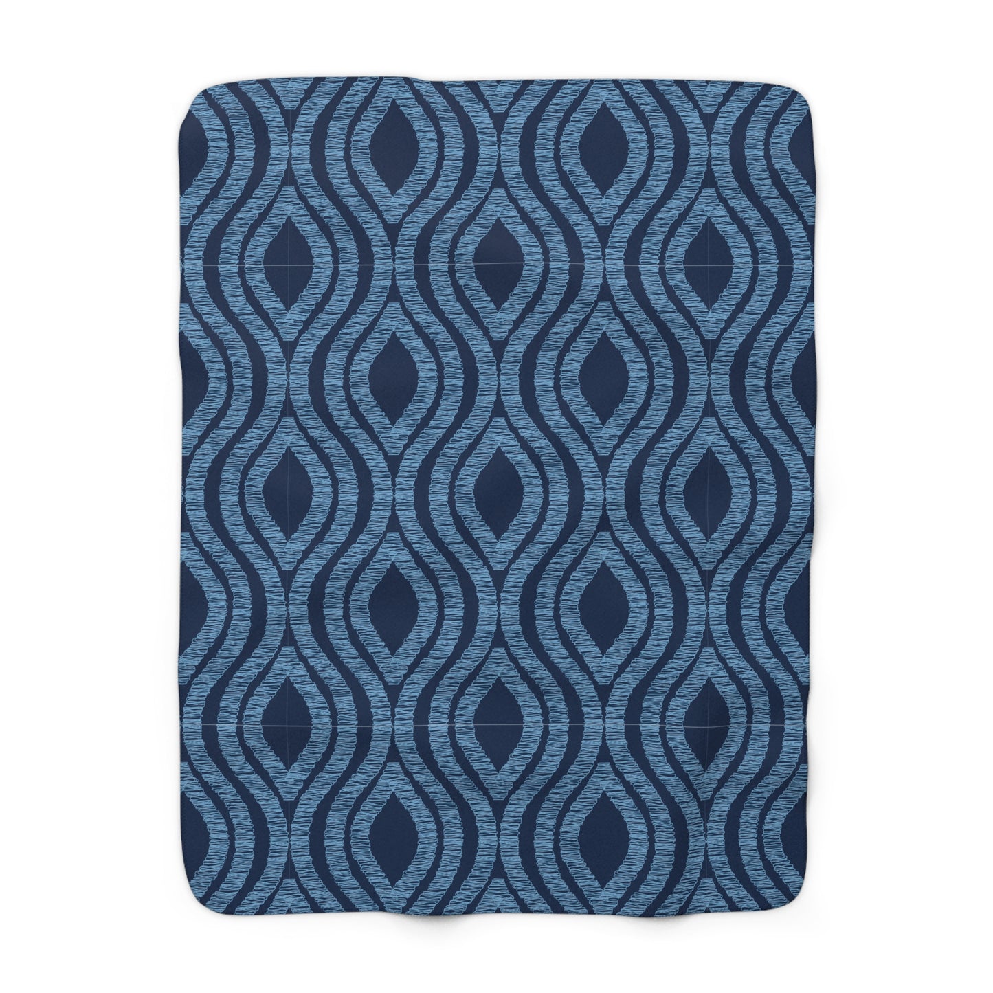 Sherpa Blanket | Chapel Hill, North Carolina | Ogee