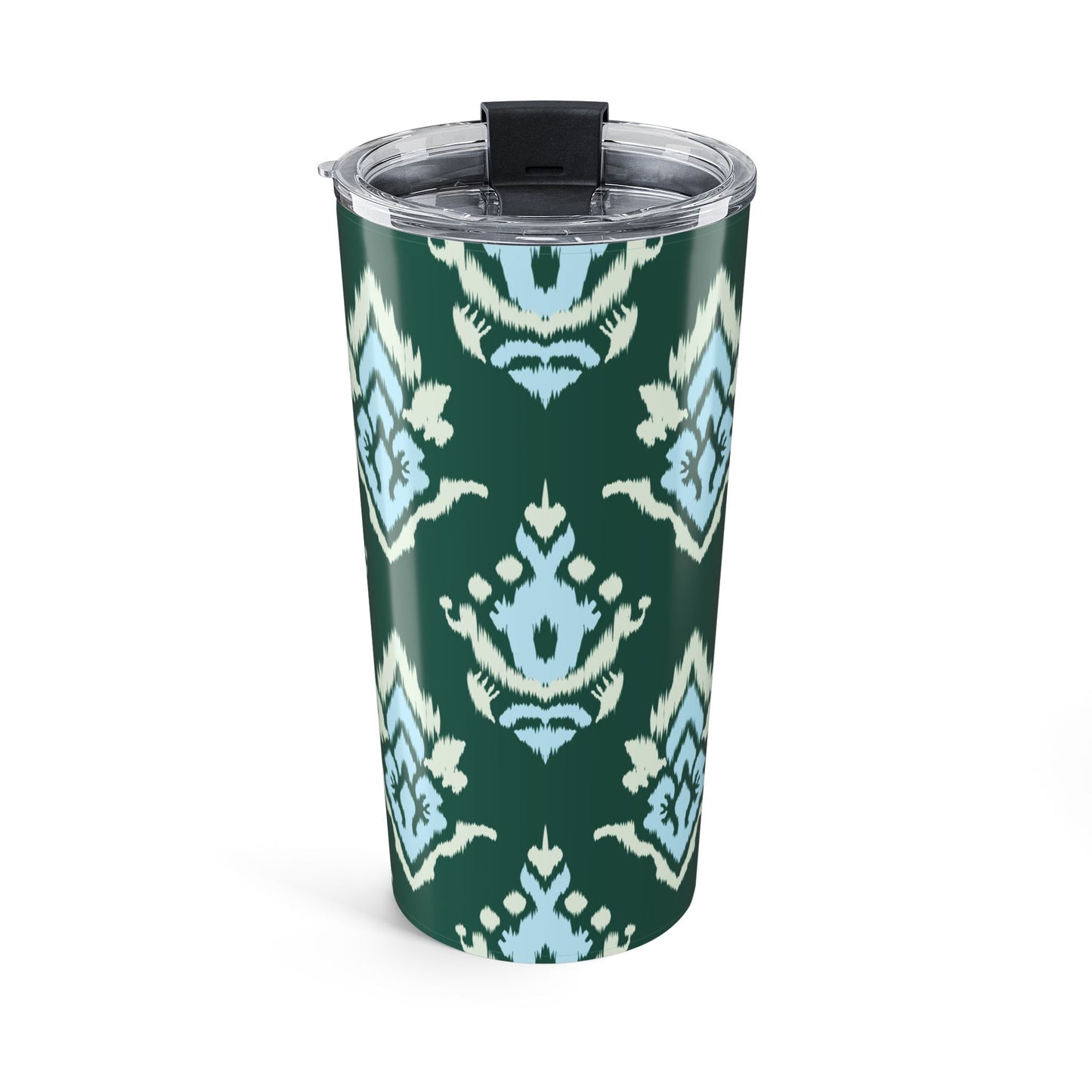Tumbler | New Orleans, Louisiana | Ikat